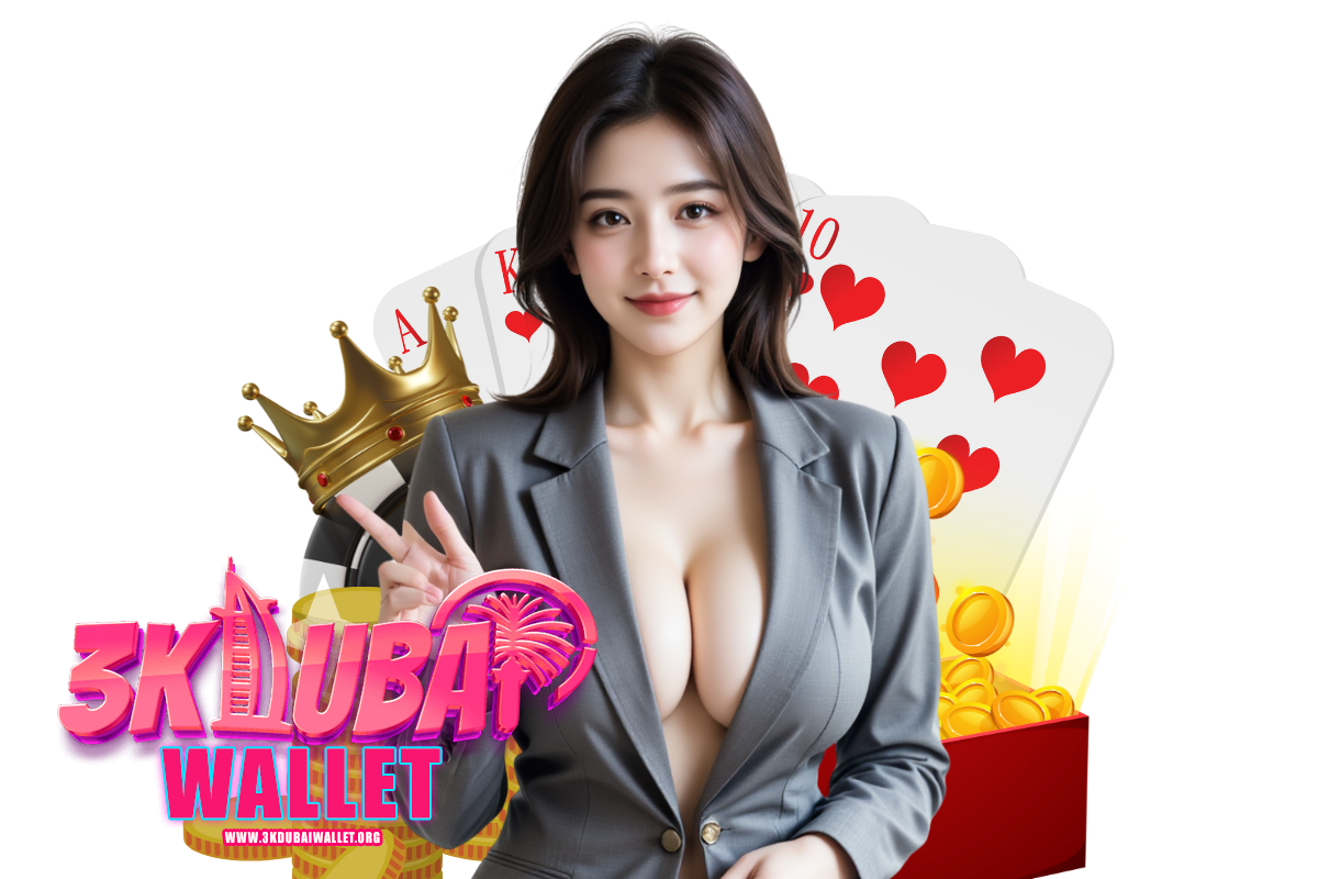 3kdubai wallet เครดิตฟรี